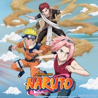 Naruto (English) Part 3