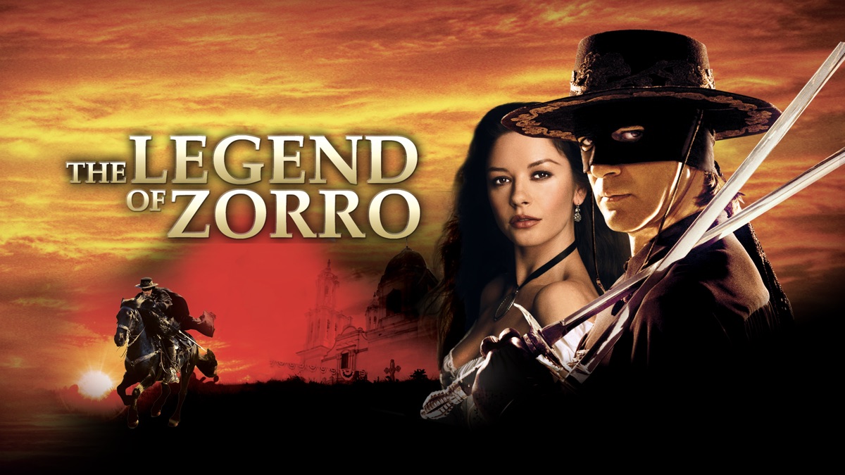 ‎The Legend of Zorro - Apple TV