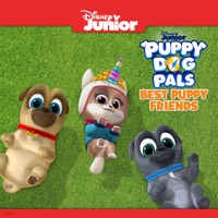 Puppy Dog Pals, Best Puppy Friends