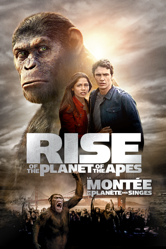 Rise of the Planet of the Apes - Rupert Wyatt Cover Art