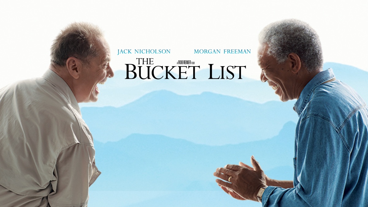 The Bucket List Apple TV