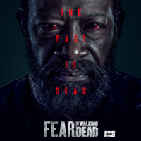 Fear the Walking Dead - Bury Her Next to Jasper's Leg artwork