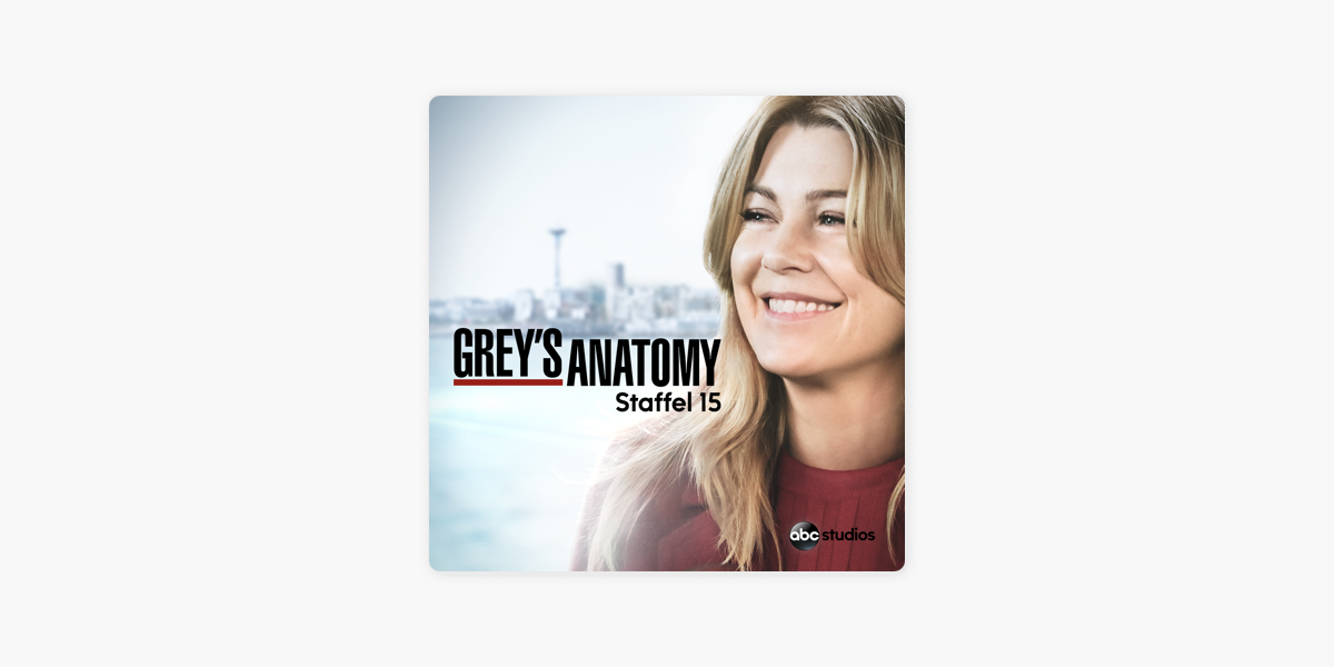 Grey's Anatomy, Staffel 15 bei iTunes