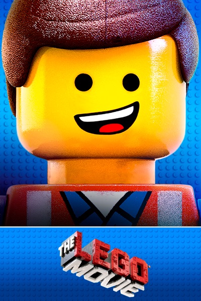 Poster for The LEGO Movie