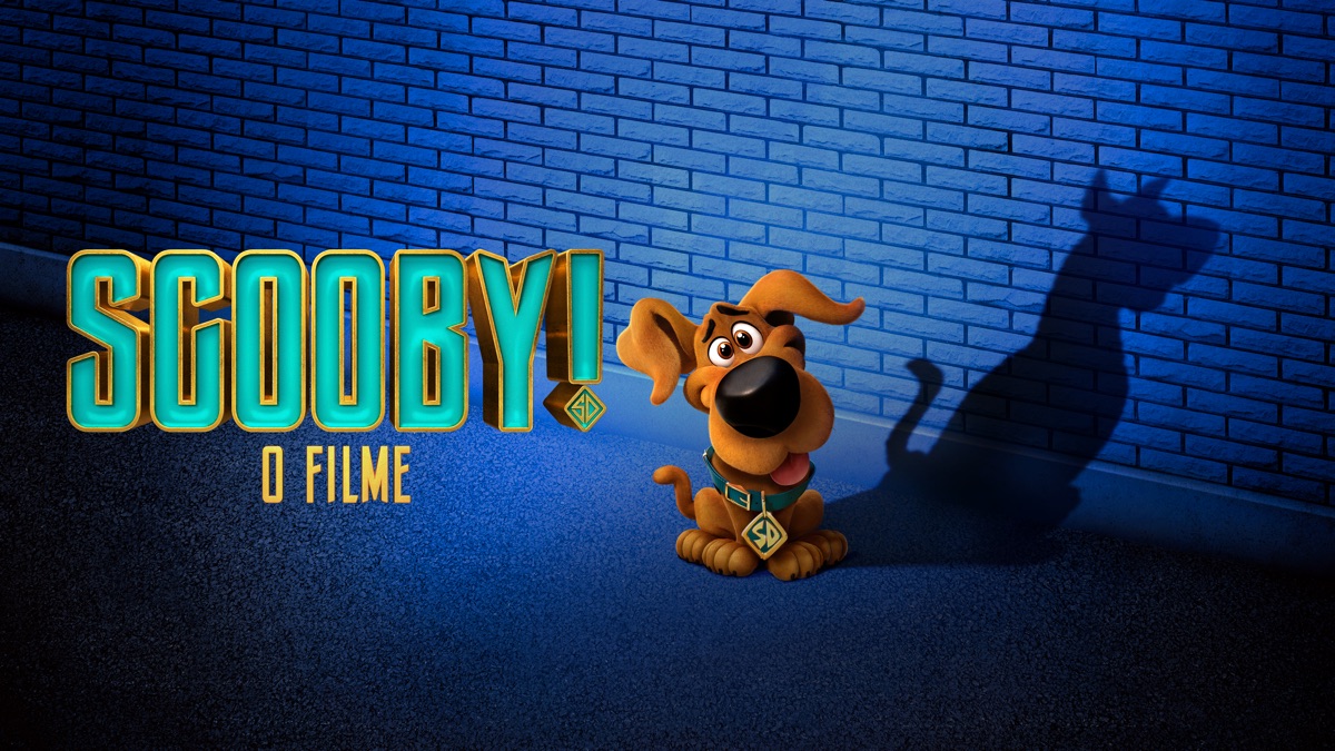 ‎SCOOBY! O FILME - Apple TV
