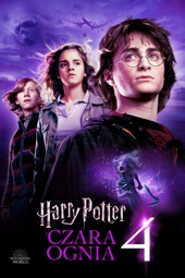 Poster for Harry Potter and the Goblet of Fire by Mike Newell