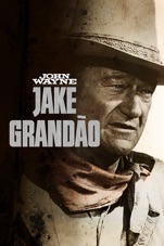 Capa do filme Jake grandão