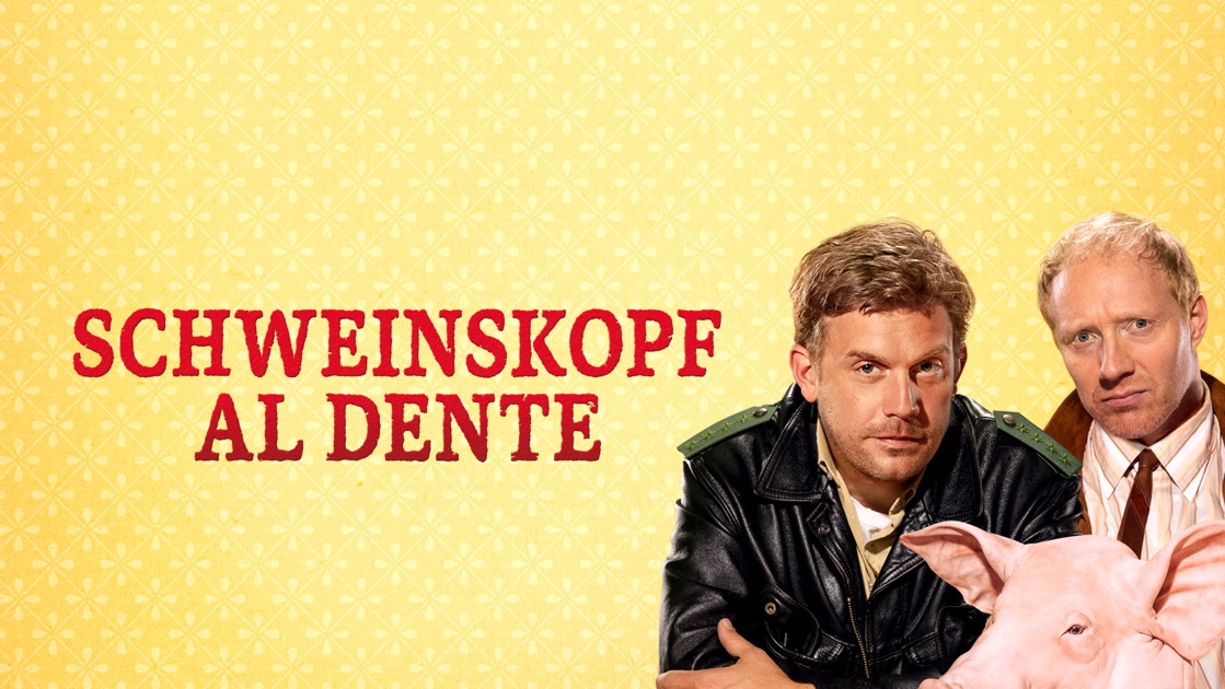 Schweinskopf Al Dente Tv Schweinskopf Al Dente Tv