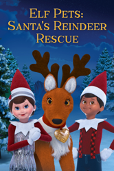 Elf Pets: Santa's Reindeer Rescue - Chanda A. Bell Cover Art