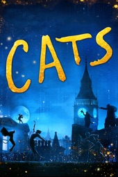 Poster for Cats (2019) by Tom Hooper