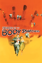 Poster for Invasion of the Body Snatchers (1956) by Don Siegel