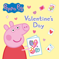 Peppa Pig, Valentine’s Day - Peppa Pig, Valentine’s Day artwork
