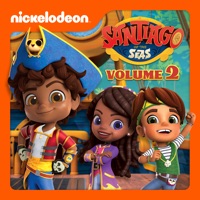 Santiago of the Seas. Vol. 2