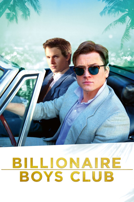 Billionaire Boys Club