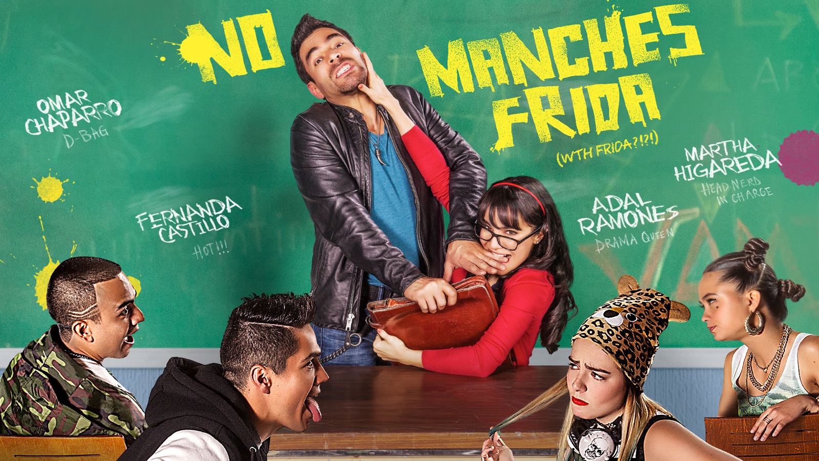 No Manches Frida 1 Full Movie Free Download