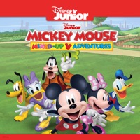 Télécharger Mickey Mouse: Mixed-Up Adventures, Vol. 3 Episode 12