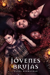 Poster for Jóvenes Brujas: Nueva Hermandad by Zoe Lister-Jones