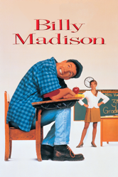 Billy Madison - Tamra Davis Cover Art