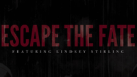 Escape the Fate - Invincible (feat. Lindsey Stirling) artwork