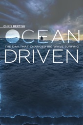 Poster for Chris Bertish: Ocean Driven by Adrian Charles, Nadia Tarlow & Chris Bertish