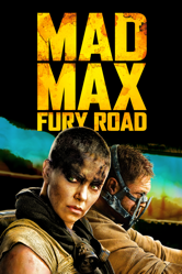 Mad Max: Fury Road - George Miller Cover Art
