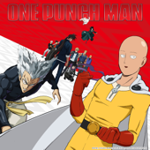 One-Punch Man (English) Season 2 - One-Punch Man Cover Art