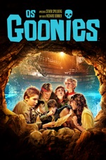 Capa do filme Os Goonies