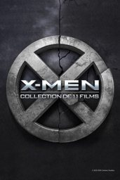 X-Men Collection de 11 Films