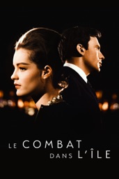 Le combat dans l'île