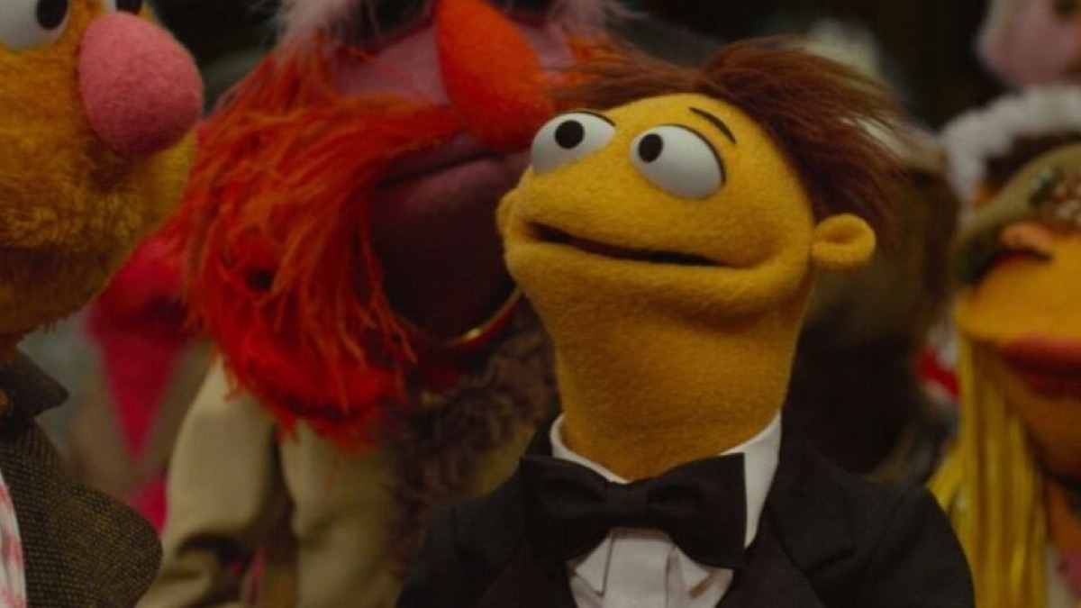 Man Or Muppet (from "The Muppets") de Jason Segel & Walter en Apple Music