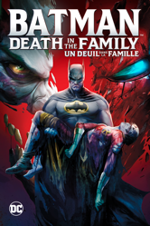 Batman: Death in the Family (Non-Interactive) (DC Showcase Shorts Collection) - Brandon Vietti Cover Art