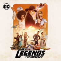 DC's Legends of Tomorrow, Saison 5 (VF)