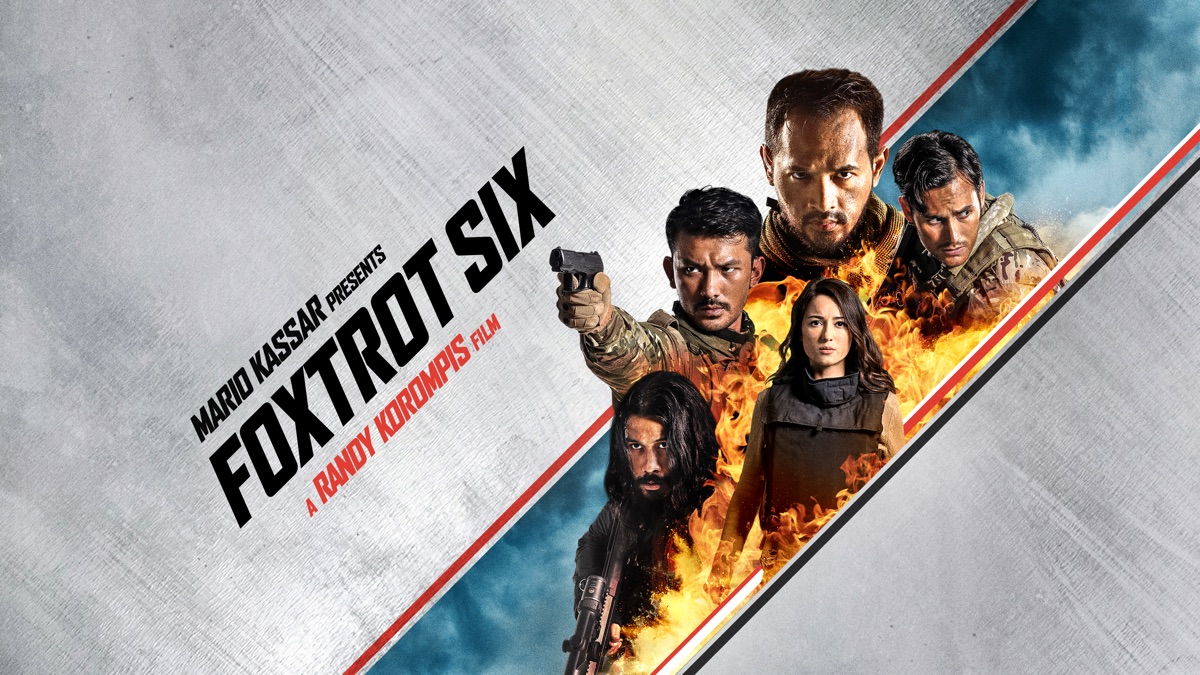 Foxtrot Six