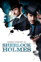 Sherlock Holmes (2009) - Unknown Cover Art