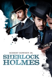Poster for Sherlock Holmes (2009) by Unknown