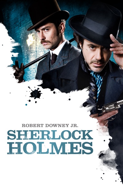 Sherlock Holmes part of Sherlock Holmes