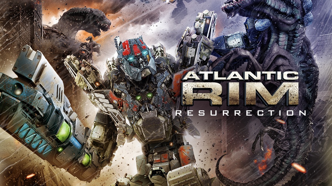 Atlantic Rim Resurrection On Apple Tv