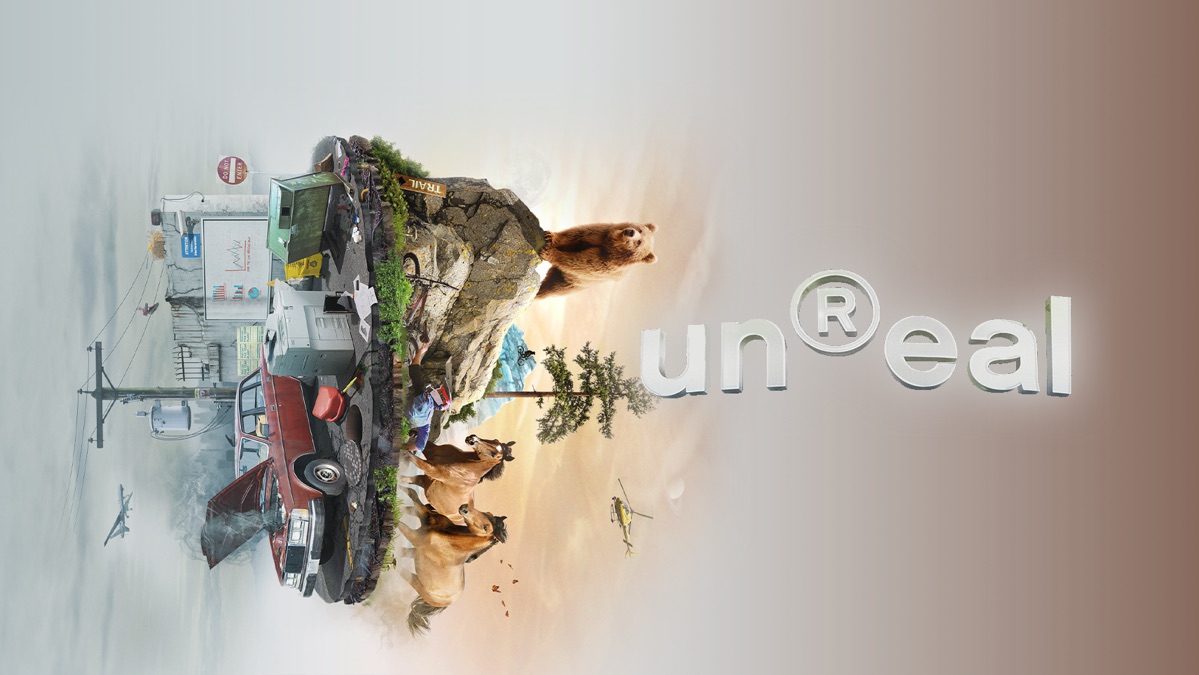 unReal - Apple&nbsp;TV