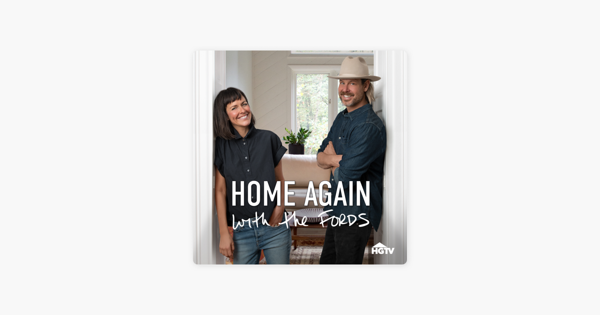 ‎Home Again with the Fords, Season 1 on iTunes