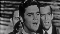 Elvis Presley - Love Me (Live On The Ed Sullivan Show, October 28, 1956) artwork