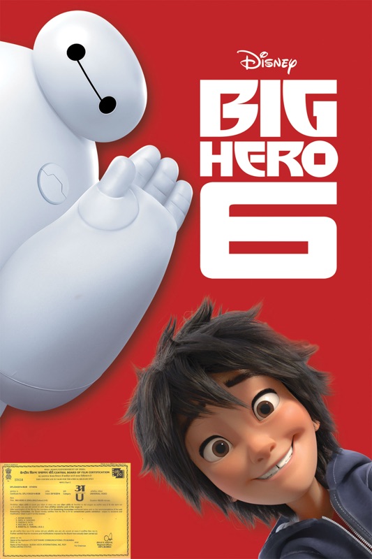 Big Hero 6