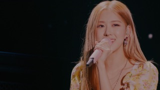 LET IT BE - YOU & I - ONLY LOOK AT ME / ROSÉ (BLACKPINK ARENA TOUR 2018 "SPECIAL FINAL IN KYOCERA DOME OSAKA")