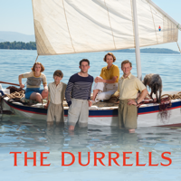 The Durrells - The Durrells, Staffel 3 artwork