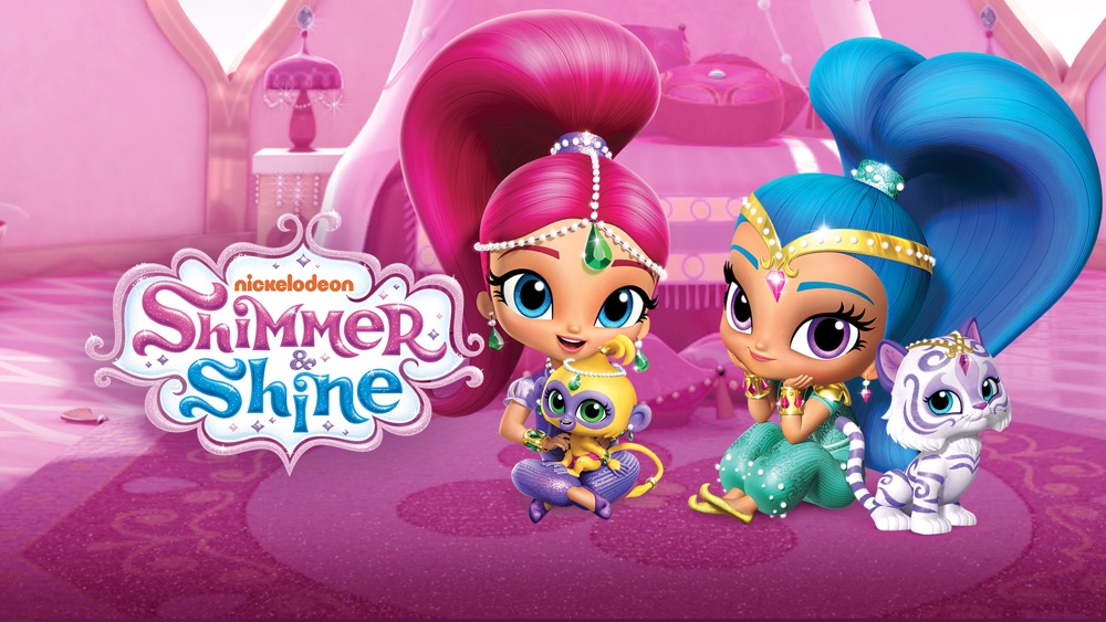 Shimmer & Shine | Apple TV