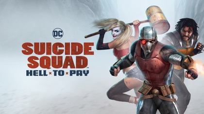 DCU Suicide Squad: Hell to Pay