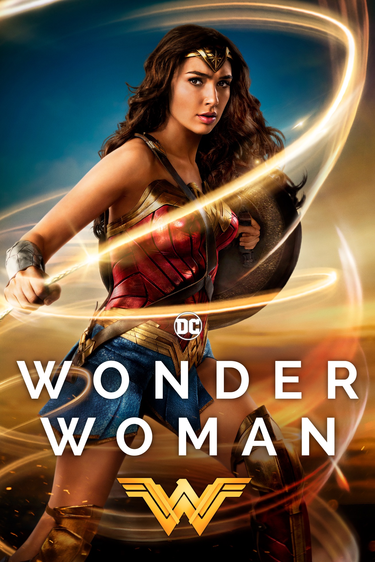 Wonder Woman (2017) artwork