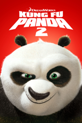 Kung Fu Panda 2 - Jennifer Yuh Cover Art