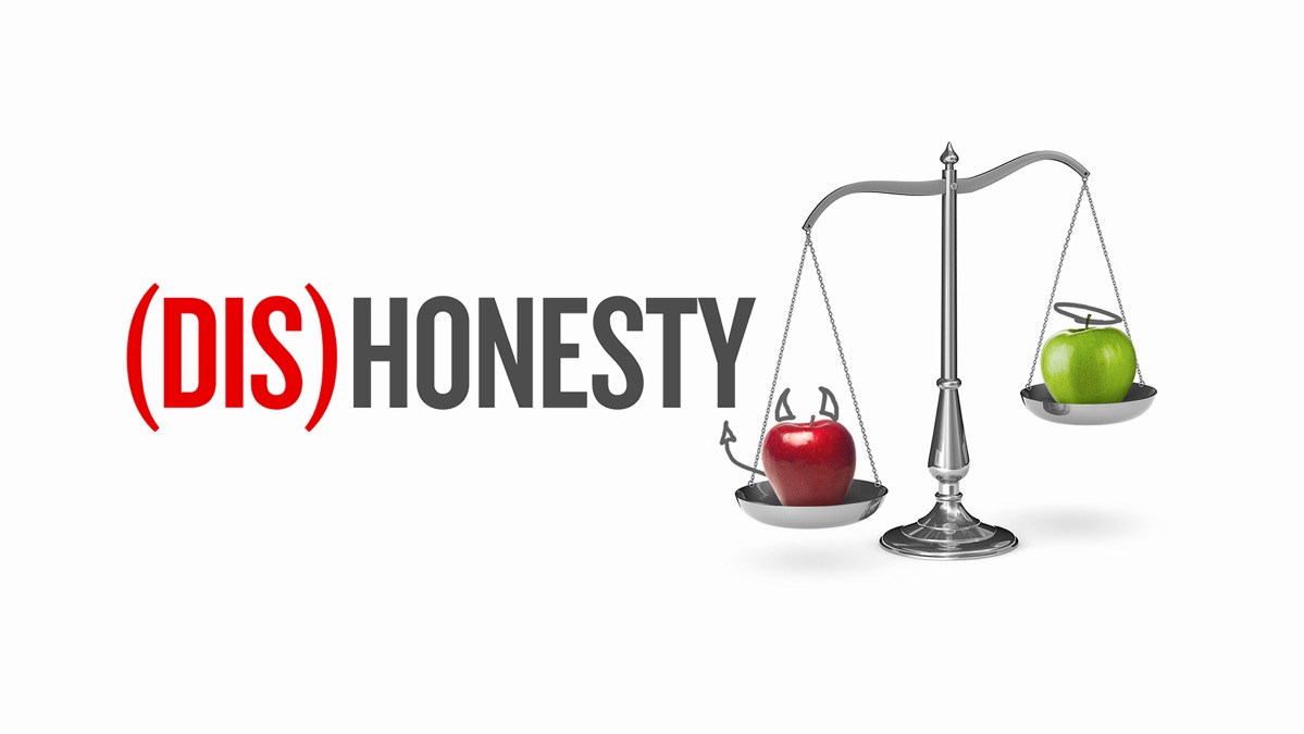 (Dis)Honesty: The Truth About Lies | Apple TV