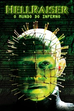 Capa do filme Hellraiser 8: O Mundo do Inferno