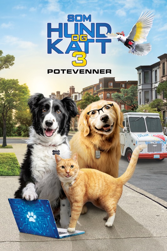 Cats & Dogs: Paws Unite!